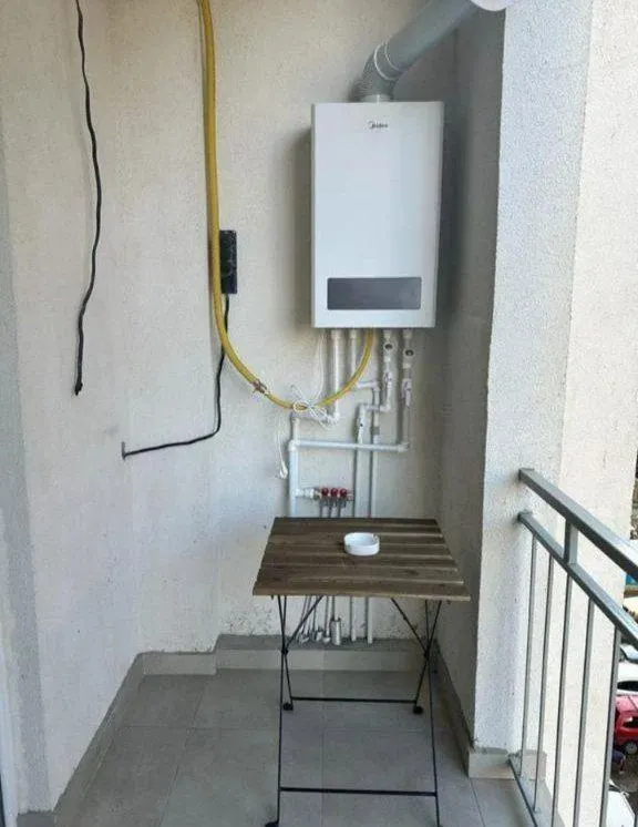 Apartment, 1-room, 32 m², Tbel Abuseridze St, 49-51