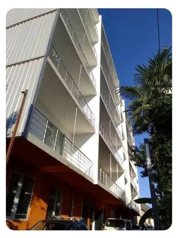 Квартира, 1-комн., 33 м², Sealine Kobuleti