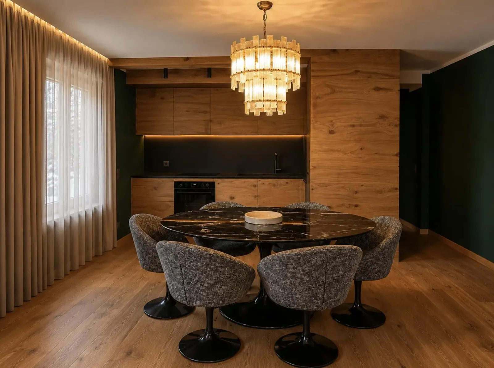 Apartment, 4-room, 150 m², Dreamland Oasis