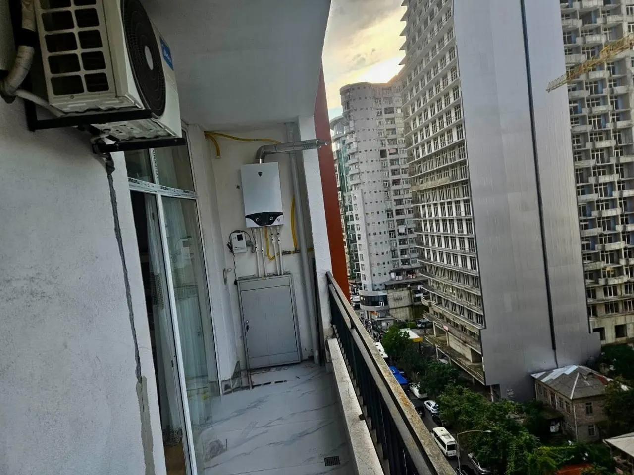 Квартира, 3-комн., 60 м²