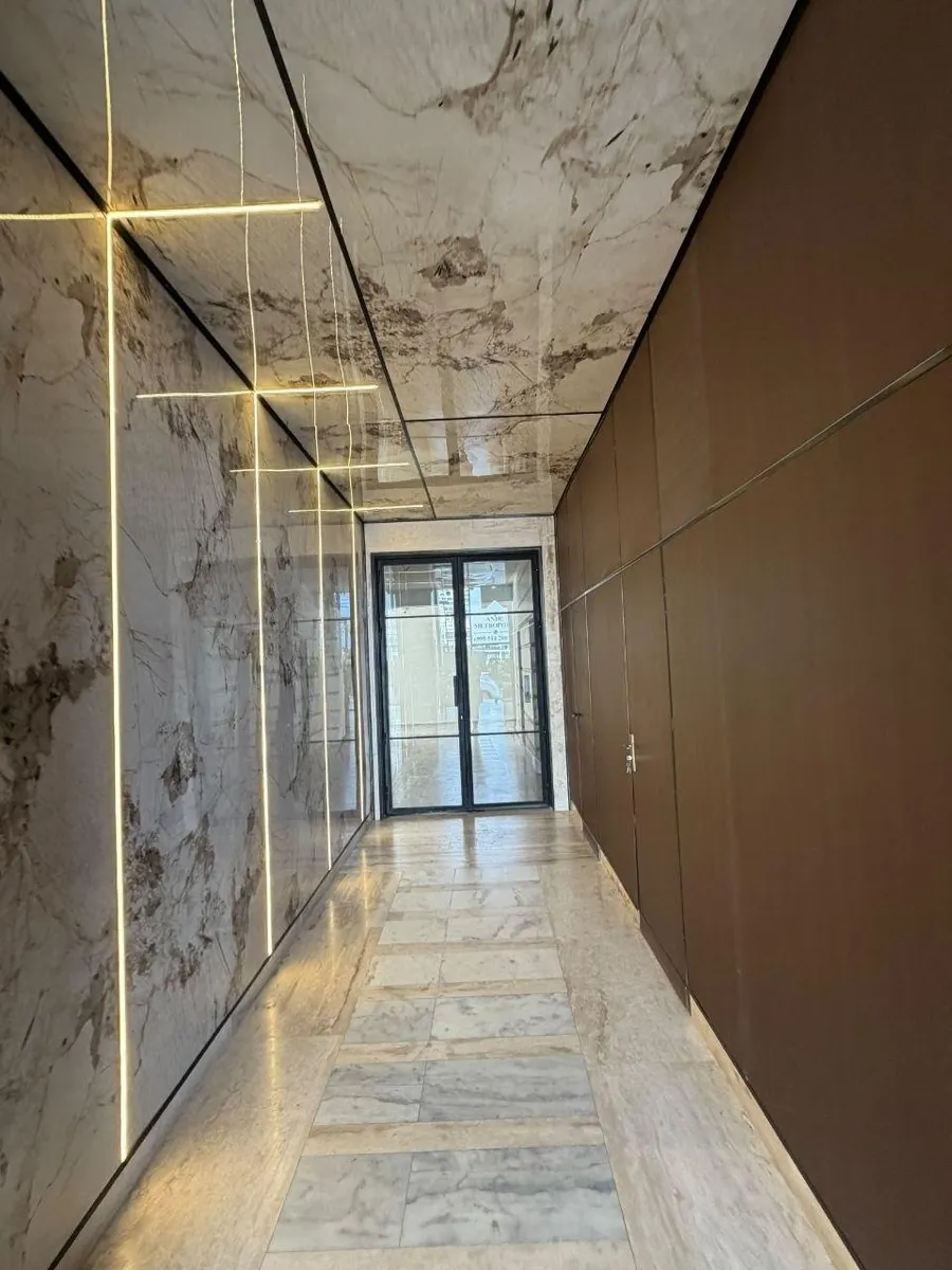 Квартира, 2-комн., 57.6 м², Ande Tower 2