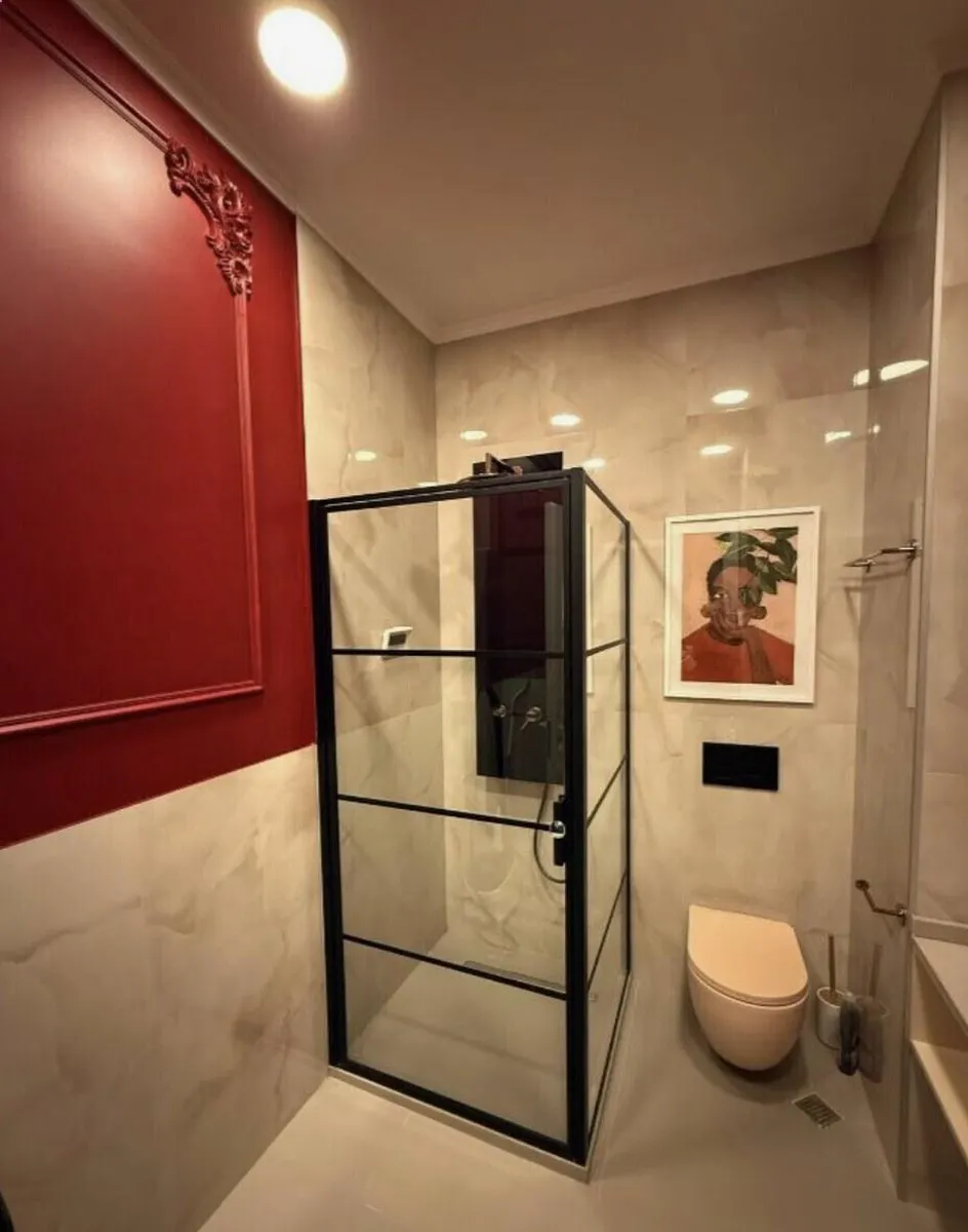 Apartment, 4-room, 131.2 m²