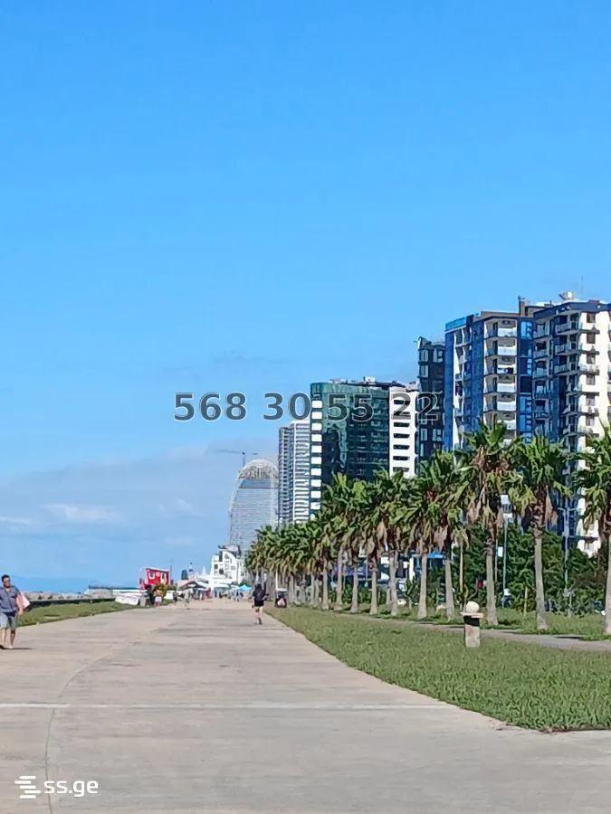 Квартира, 2-комн., 33 м², Aqua Hotel & Apartments