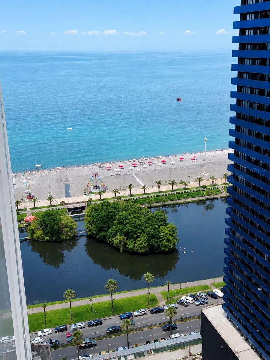 Квартира, 1-комн., 33 м², Orbi City