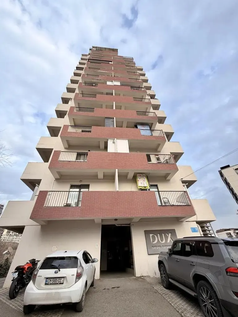 Квартира, 2-комн., 66 м², Dux Saburtalo Apartment
