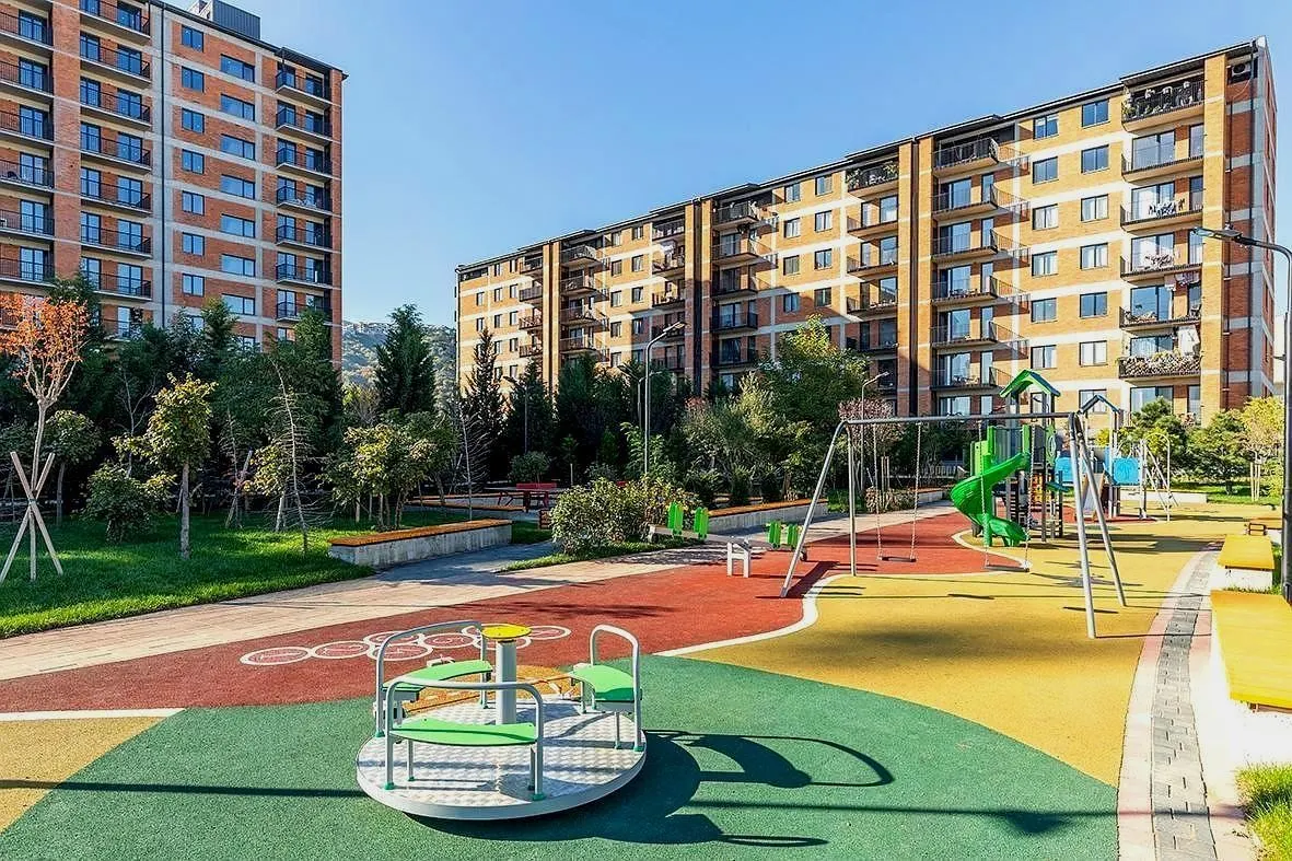House Uni residential complex
