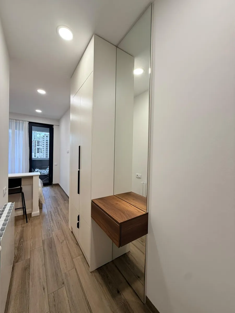 Квартира, 1-комн., 24.2 м², Arcon Batumi Residence