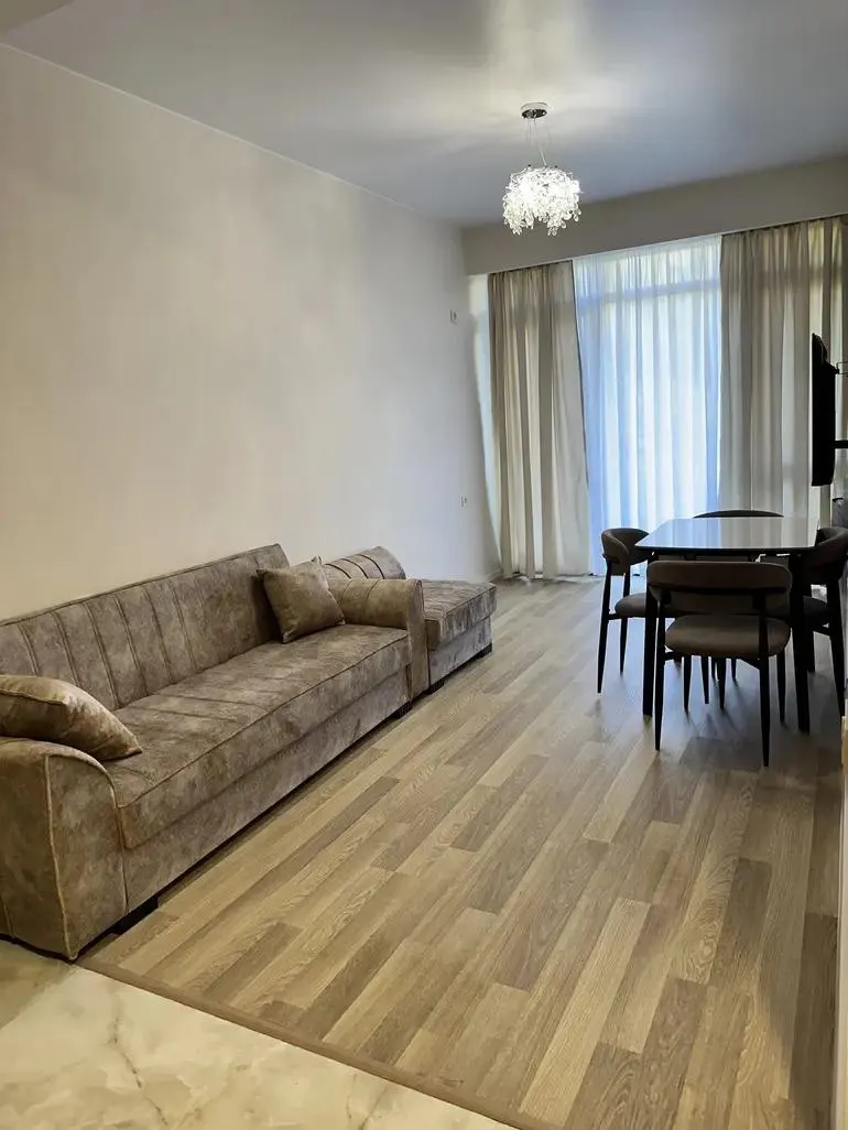 Квартира, 2-комн., 54 м², Aim Vazisubani