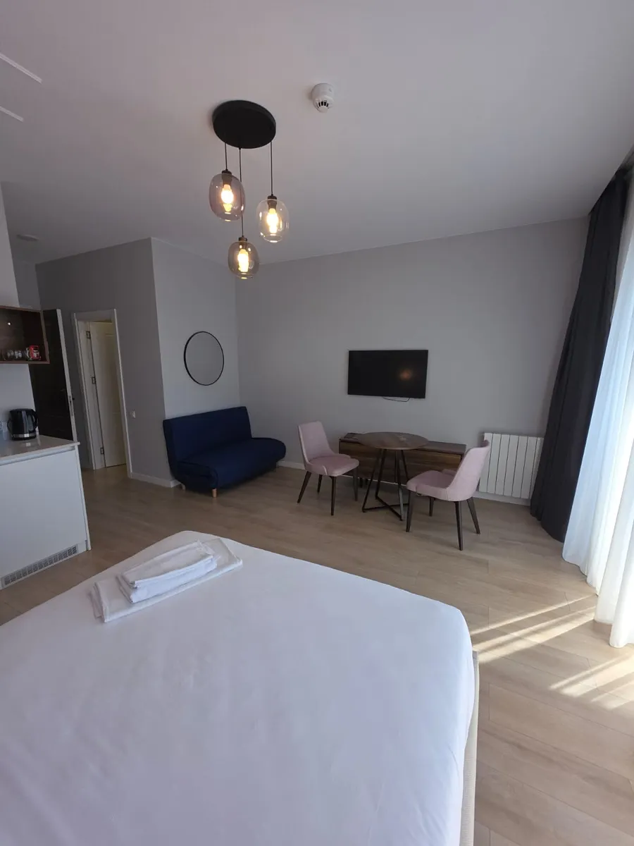 Квартира, 1-комн., 37.7 м², Steps