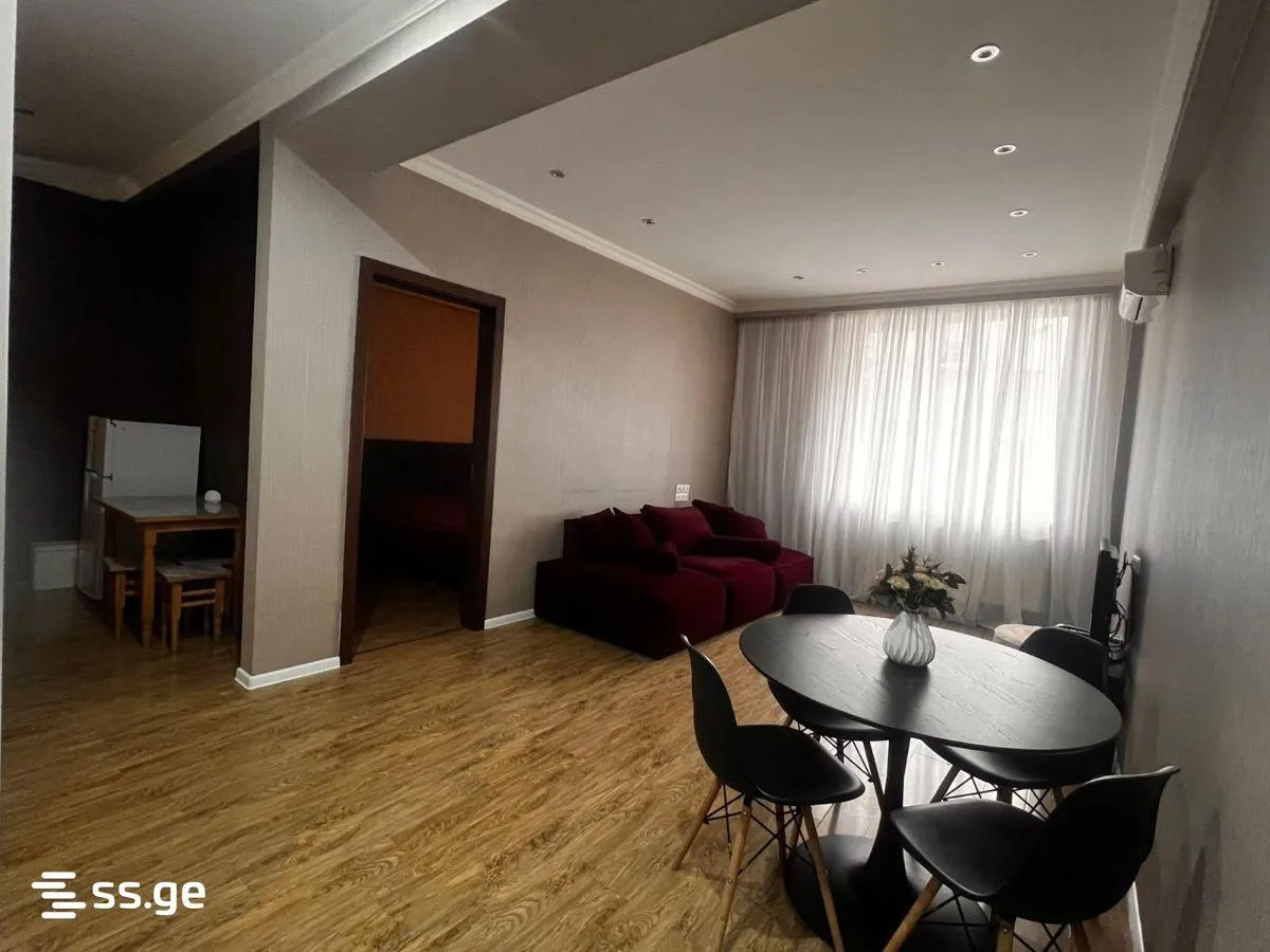 Квартира, 2-комн., 59 м²