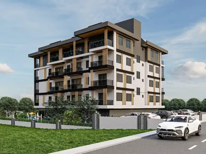 Sea Pearl Selenga residential complex