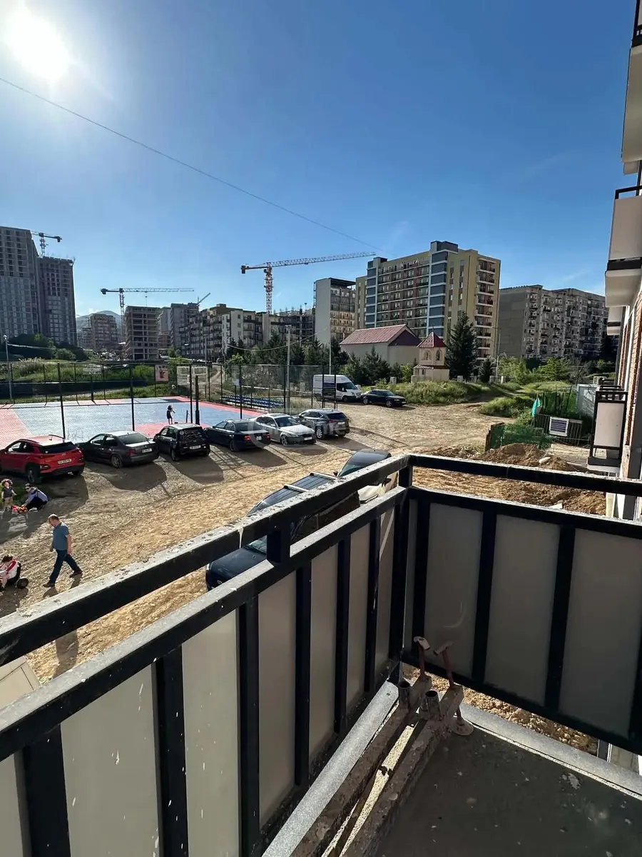 ბინა, 4-ოთახიანი, 91.4 მ²