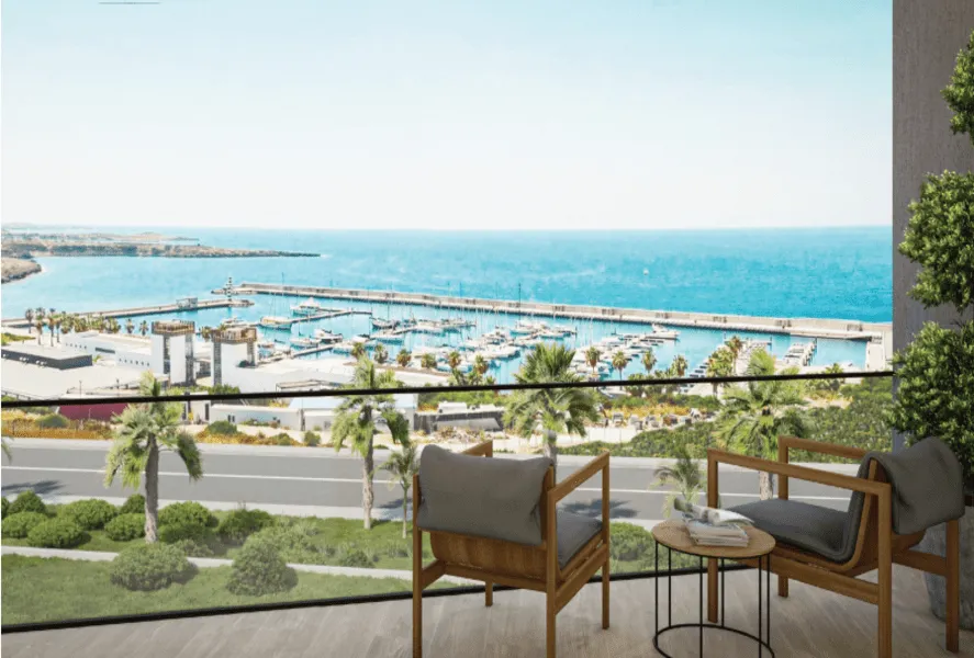 Akol Marine residential complex