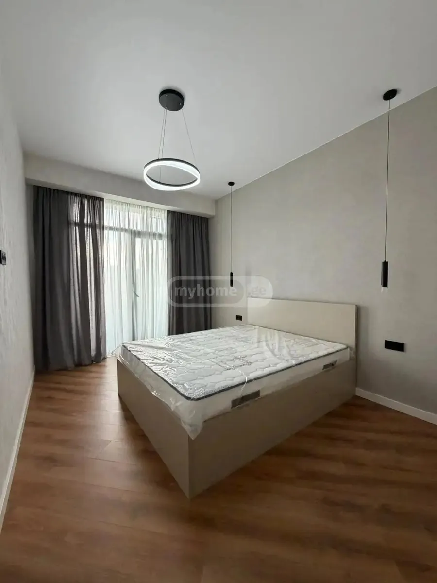 Квартира, 2-комн., 56.5 м²