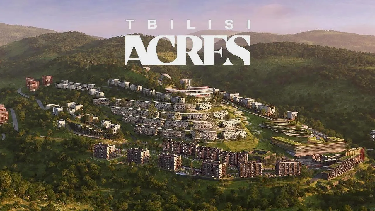 Tbilisi Acres residential complex