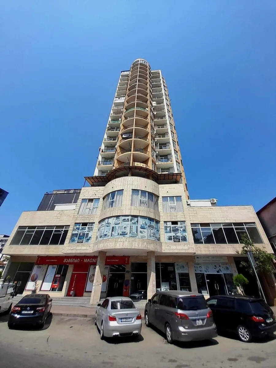 Petre Bagrationi St, 130 residential complex
