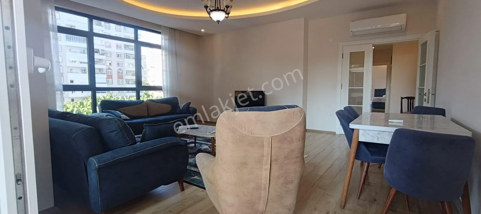 Apartment, 4-room, 145 m²