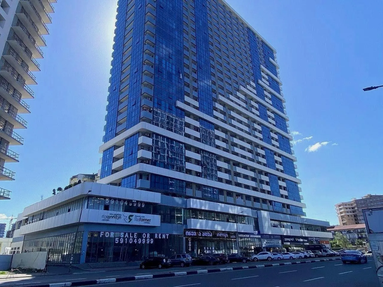 Batumi Sunrise Residence residential complex