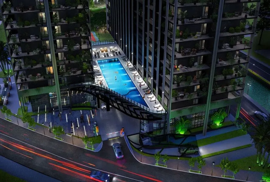 Horizon Grand Residence residential complex