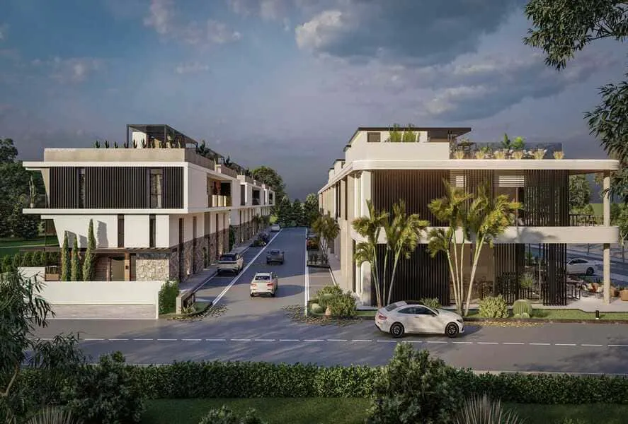 Volna Life Complex residential complex