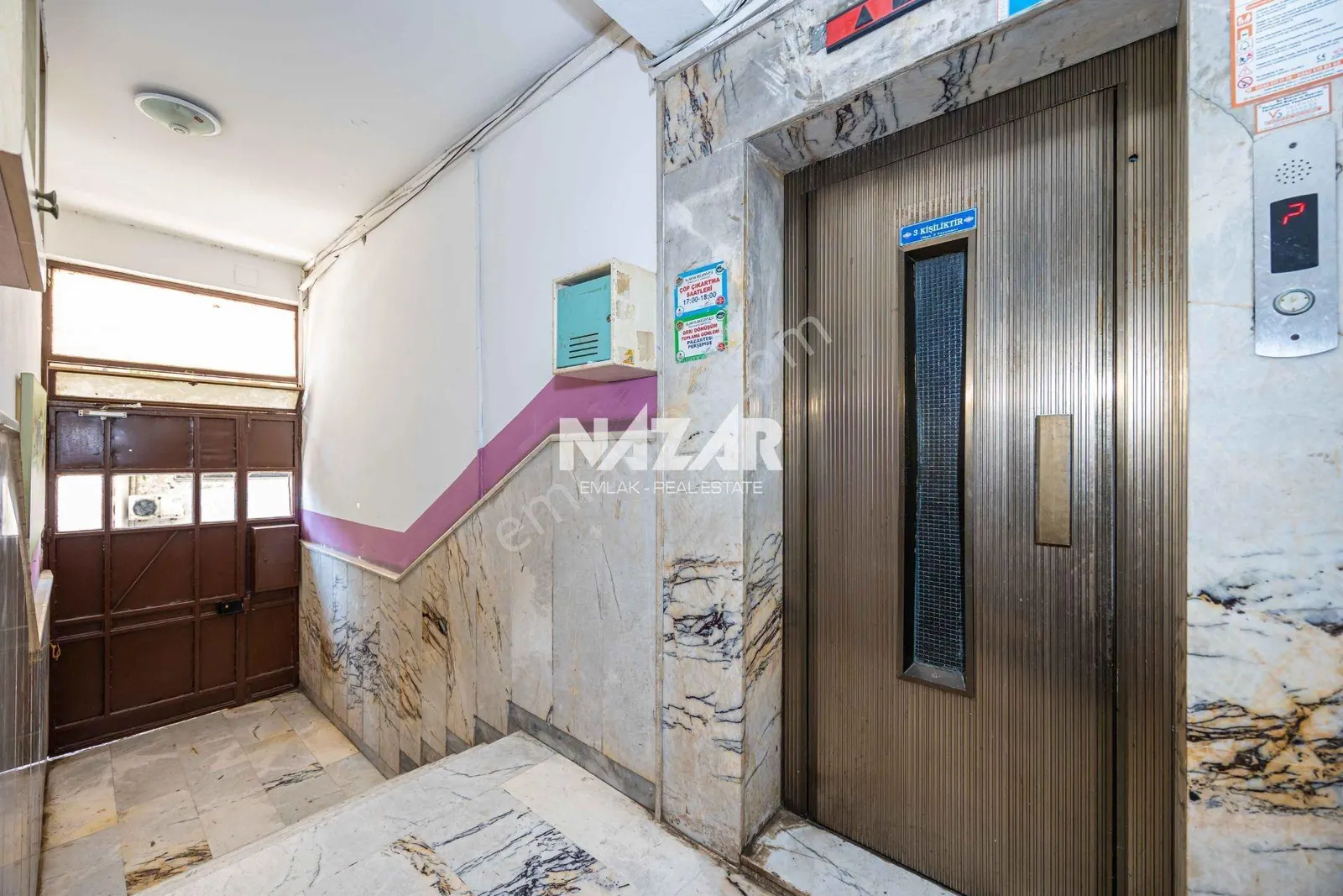 Apartment, 3-room, 85 m²