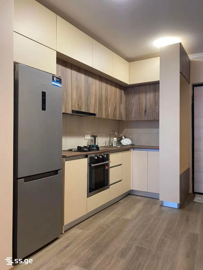 Квартира, 2-комн., 48 м²