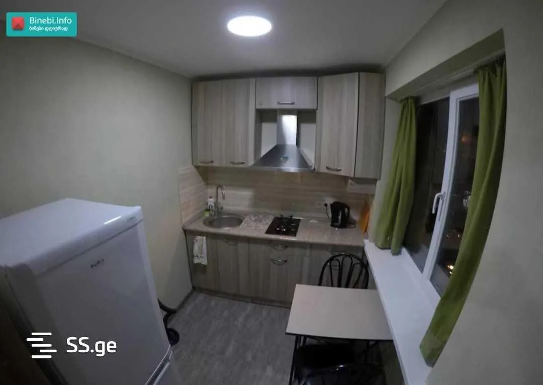 Квартира, 1-комн., 35 м²