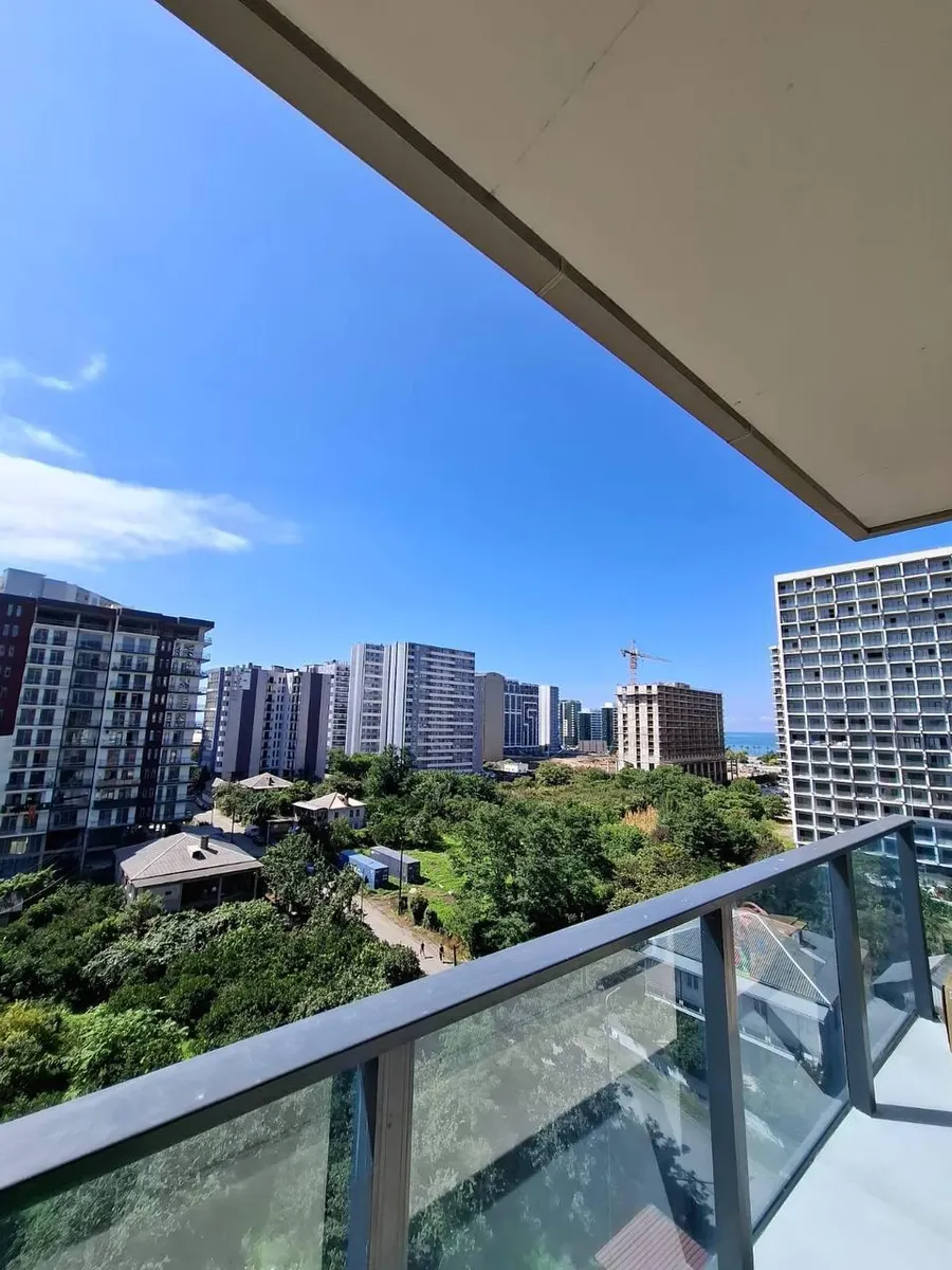 Apartment, 3-room, 65 m², La Batumi Familia