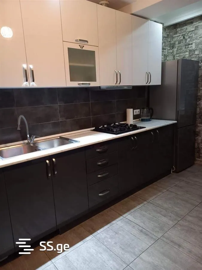 Квартира, 2-комн., 45 м²