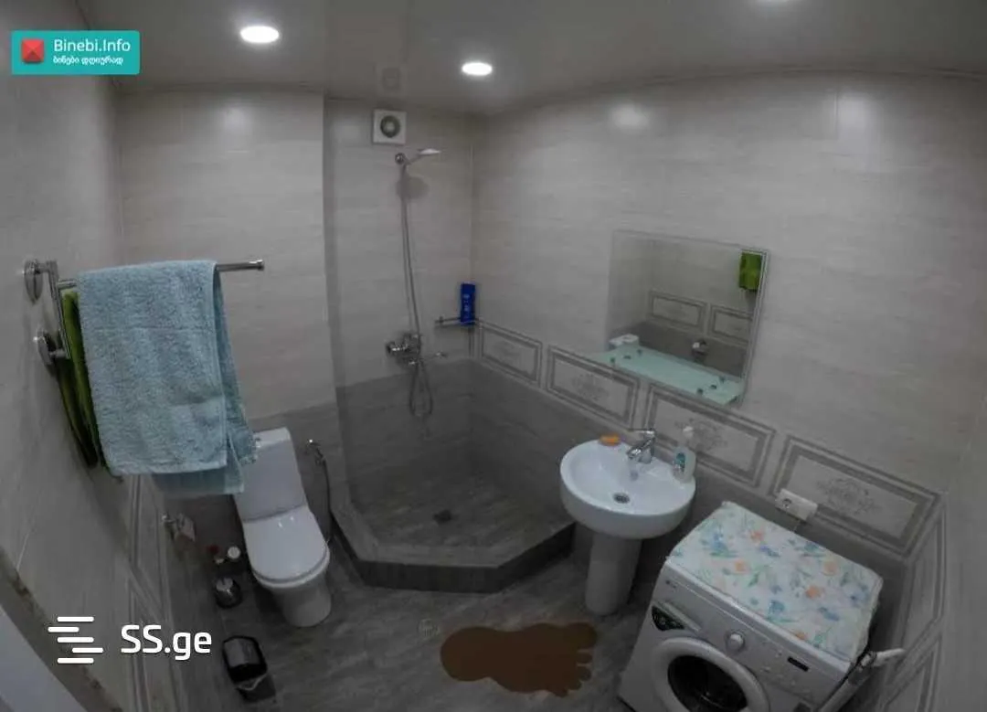 Квартира, 1-комн., 35 м²