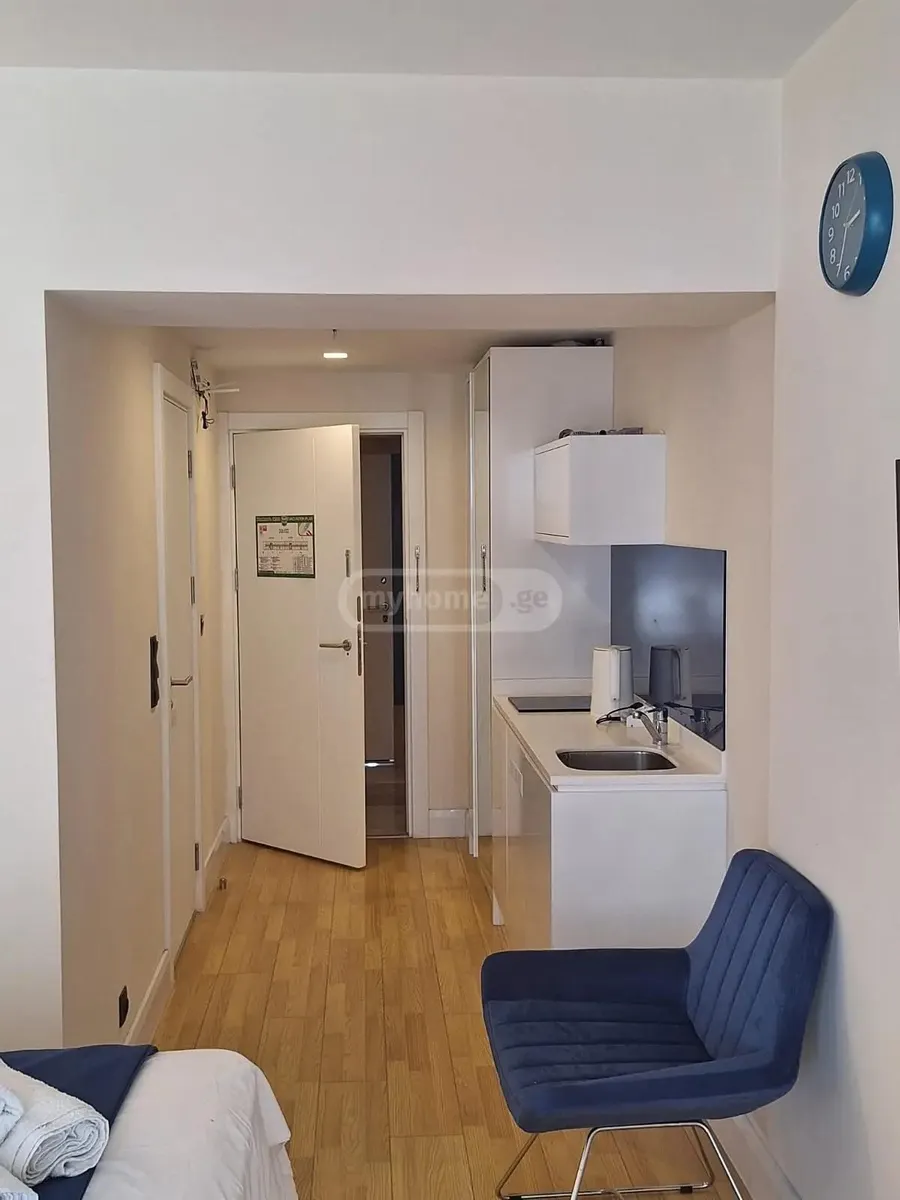Квартира, 1-комн., 30 м², Orbi City