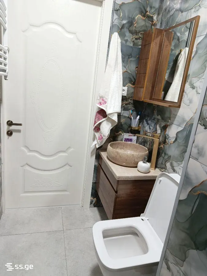 ბინა, 1-ოთახიანი, 35 მ², Metropol Ortachala