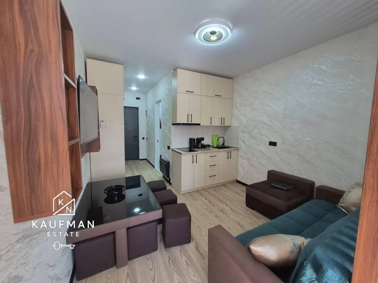 Квартира, 1-комн., 35 м², Grand Tower