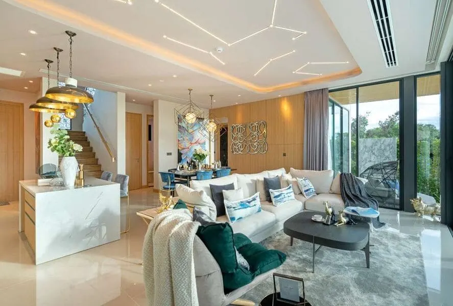 VIP Galaxy residential complex