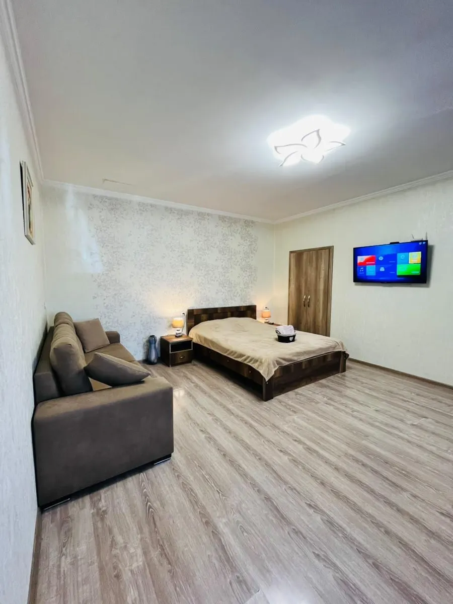 Квартира, 1-комн., 35 м²