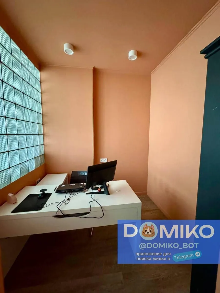 Apartment, 1-room, 50 m²