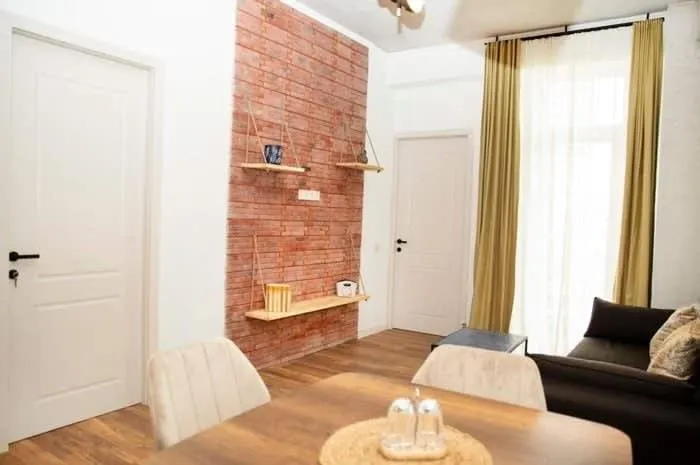 Квартира, 3-комн., 57 м², York Orta