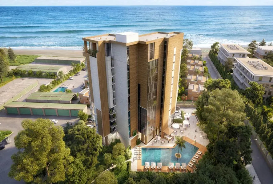 Dream Residence residential complex