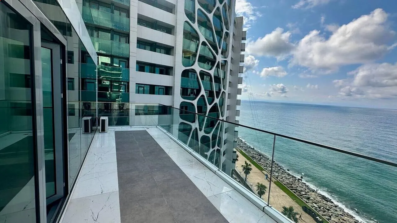 Квартира, 3-комн., 96.1 м², Batumi View