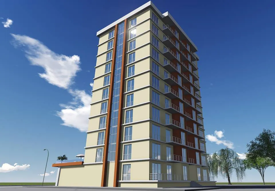 Sameba St, 2 residential complex