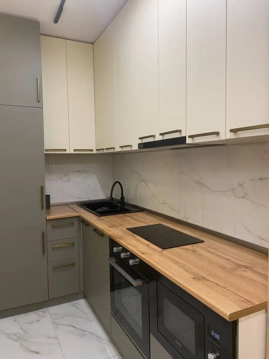 Apartment, 2-room, 50 m²