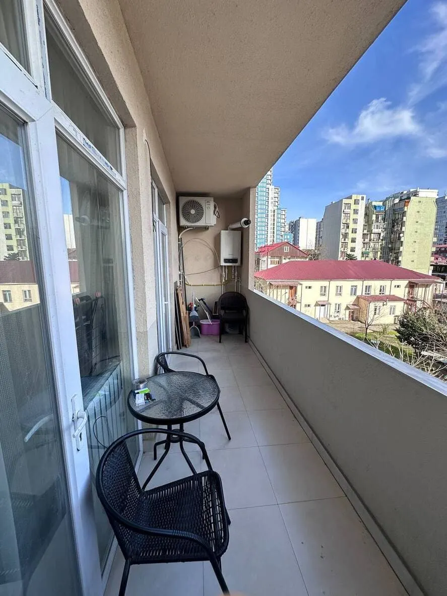 Apartment, 3-room, 65 m²