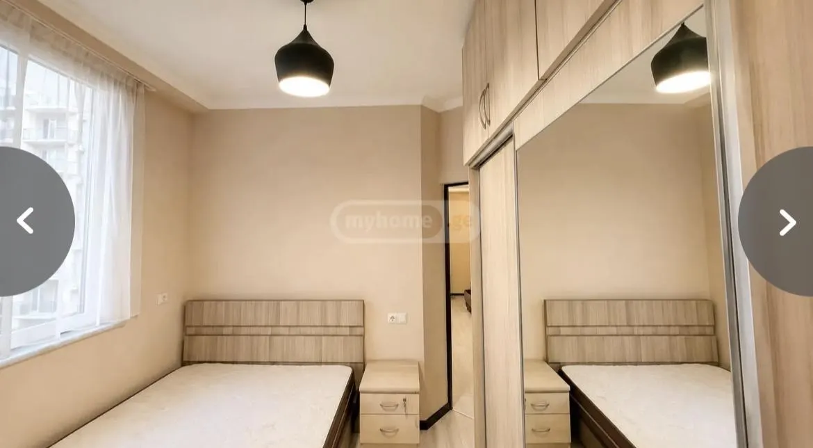 Квартира, 1-комн., 70 м²