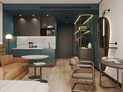 Apartment, 47.6 m²