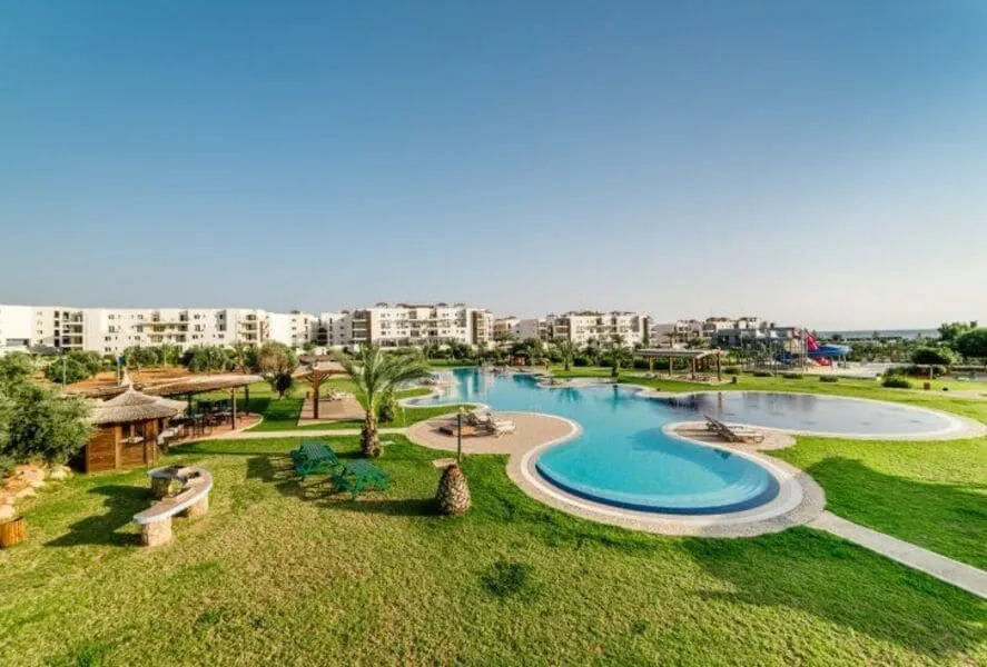 ЖК Thalassa Beach Resort & Spa