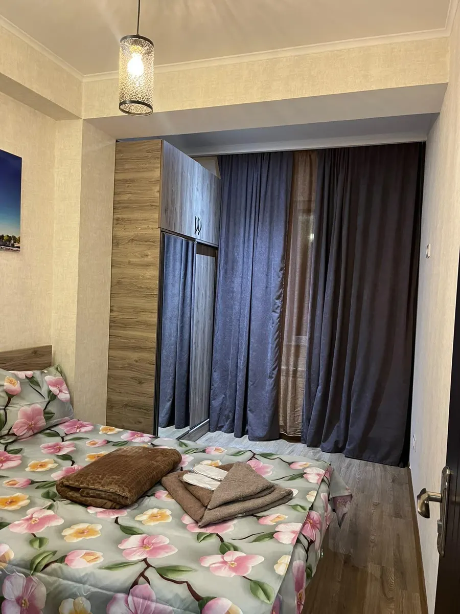 Квартира, 2-комн., 55 м², Ilia Sukhishvili St, 12