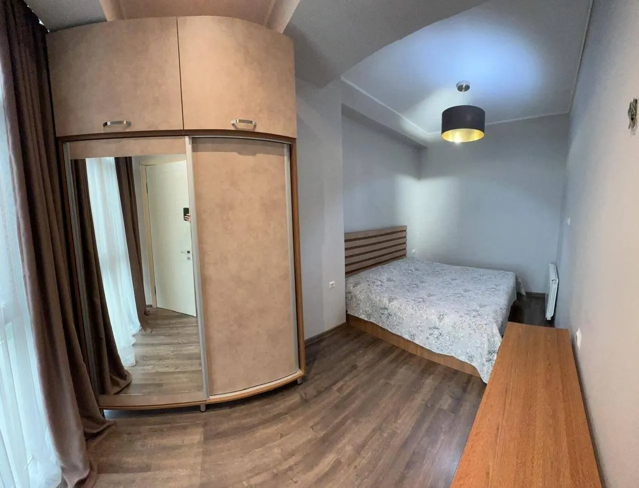 ბინა, 3-ოთახიანი, 74 მ², Subtropic City