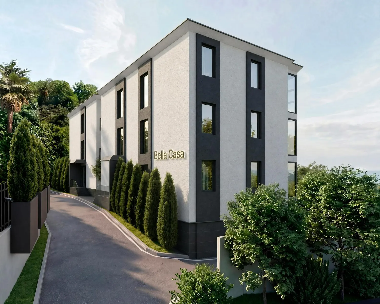 House, 5-room, 808 m²