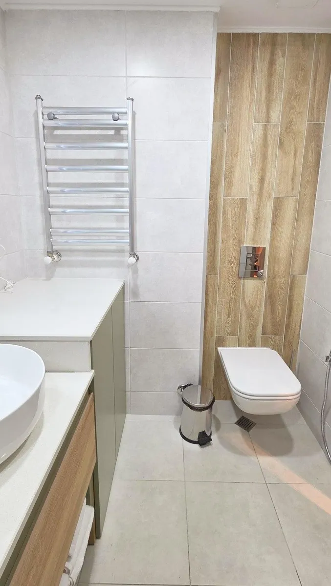 Apartment, 1-room, 40.5 m², Marina Club