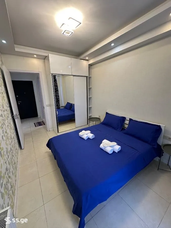 Квартира, 2-комн., 55 м², Archi Isani